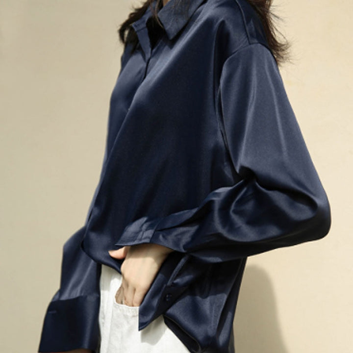 Damska Bluzka | Inspirowany stylem vintage klasyczny krój bluzki