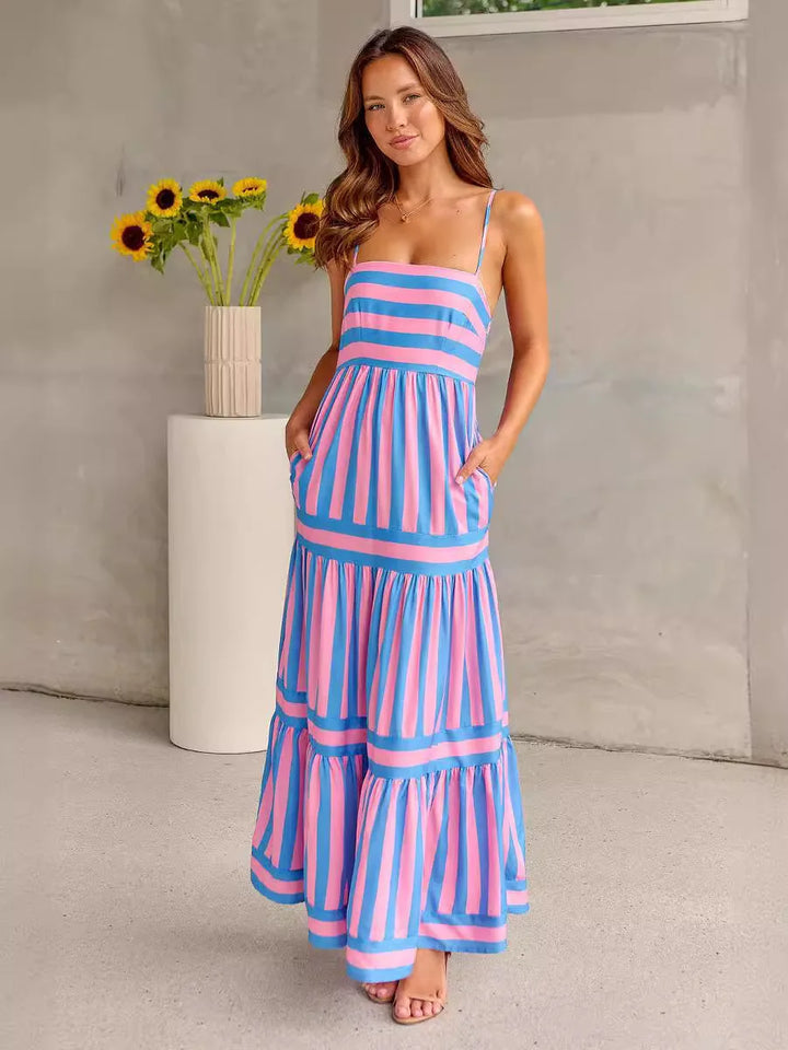 Kobiety Sukienka Maxi | Długa długość