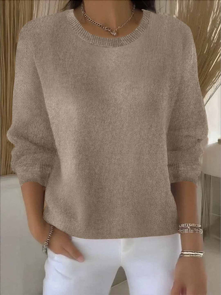 Kobiety Sweter | Luźny krój fason