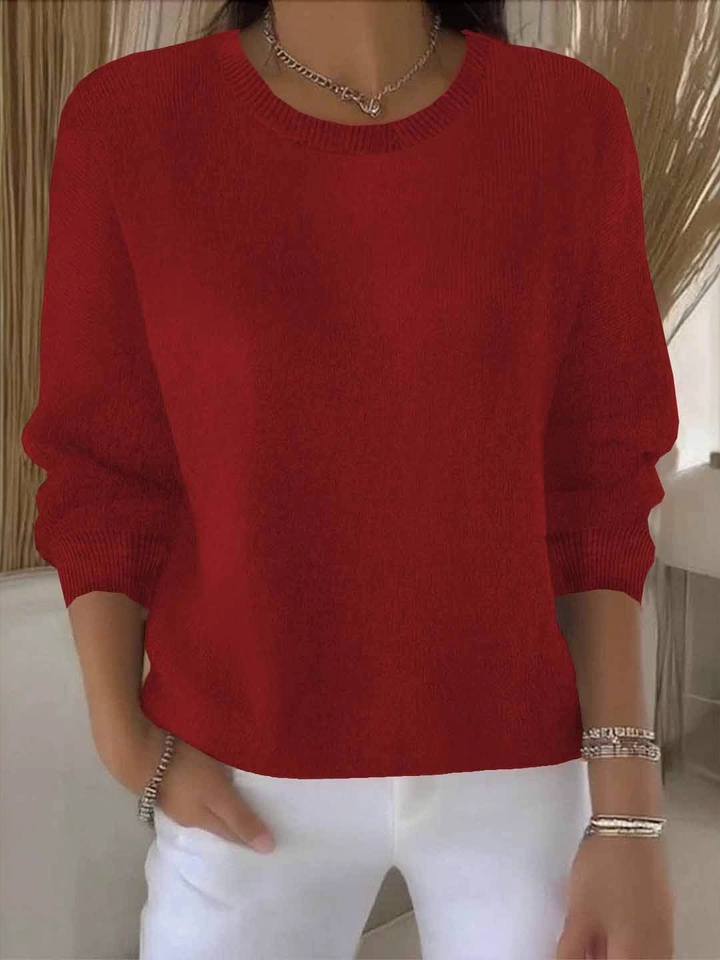 Kobiety Sweter | Luźny krój fason