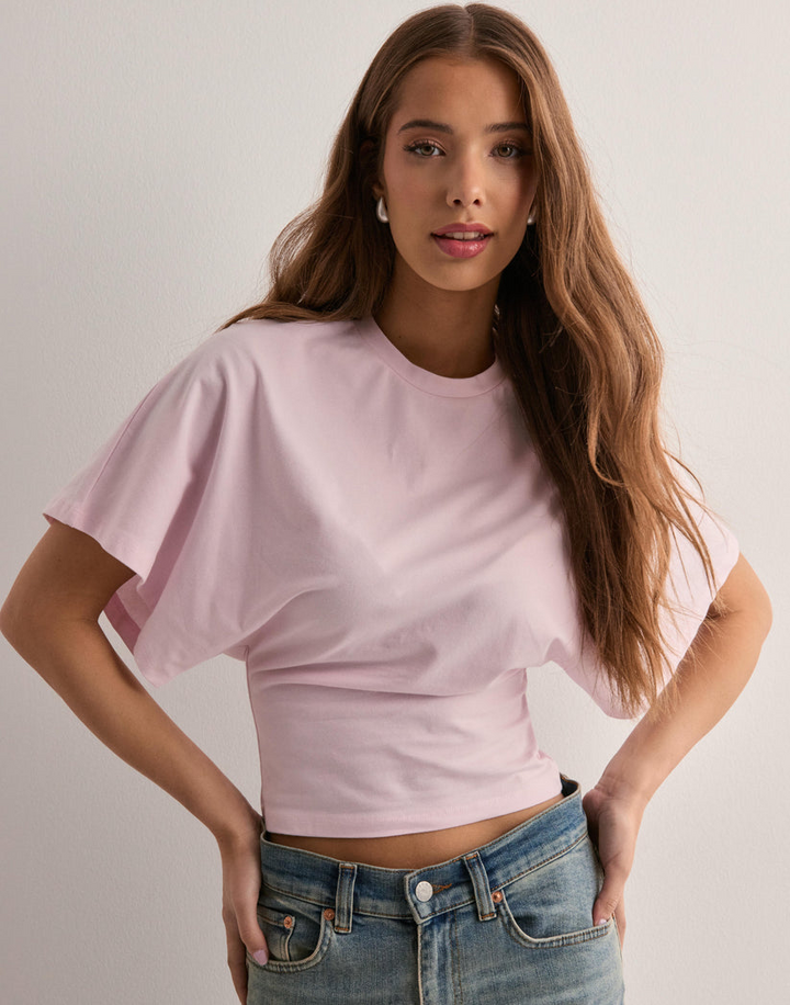 Kobiety T-shirt | Szerokie rękawy