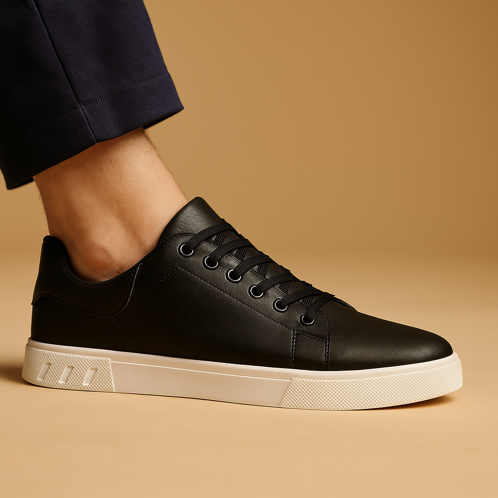Męskie Sneakersy Codzienne | Wygodny Model o Miejskim Wyglądzie