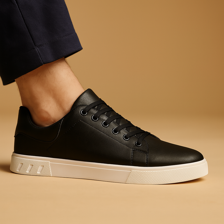 Męskie Sneakersy Codzienne | Wygodny Model o Miejskim Wyglądzie