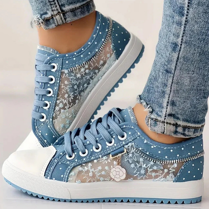 Sneakersy Damskie Casual