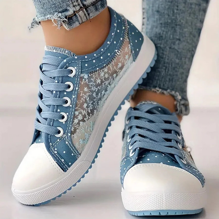 Sneakersy Damskie Casual
