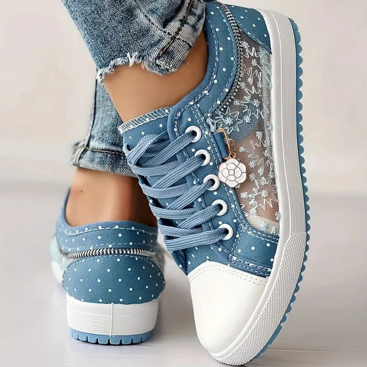 Sneakersy Damskie Casual
