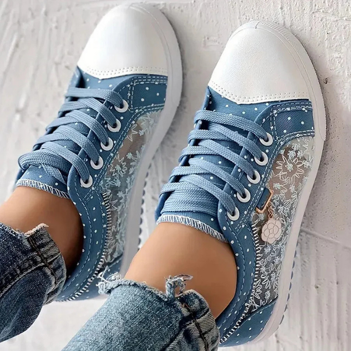 Sneakersy Damskie Casual