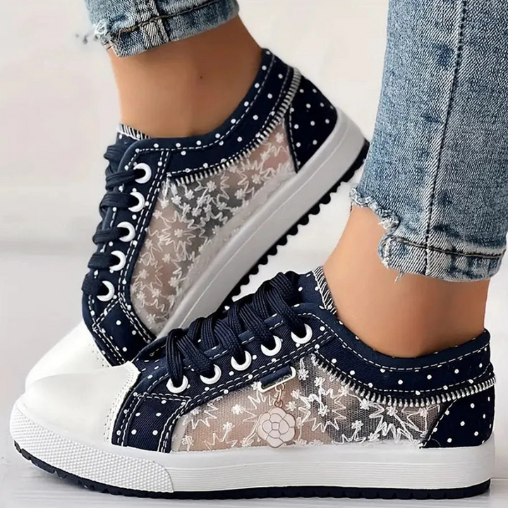 Sneakersy Damskie Casual