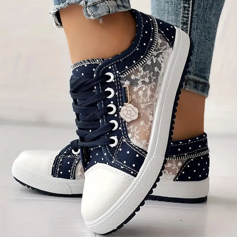 Sneakersy Damskie Casual