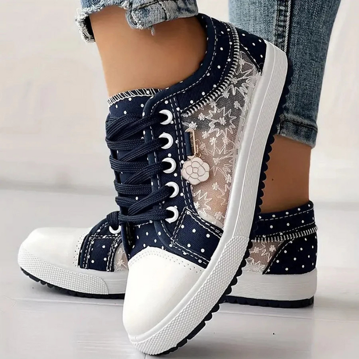 Sneakersy Damskie Casual