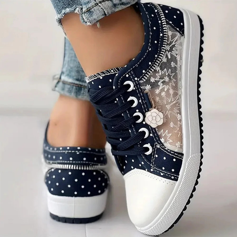Sneakersy Damskie Casual