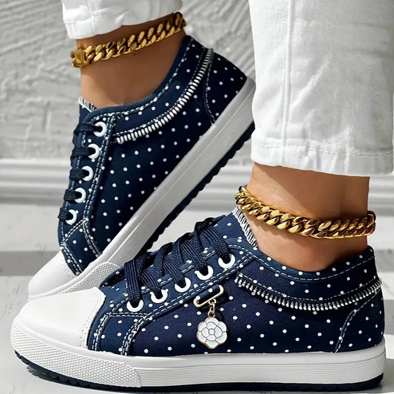 Sneakersy Damskie Casual