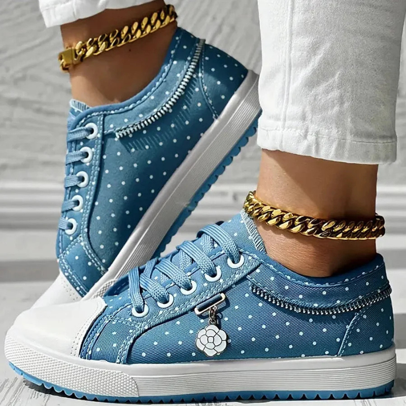 Sneakersy Damskie Casual