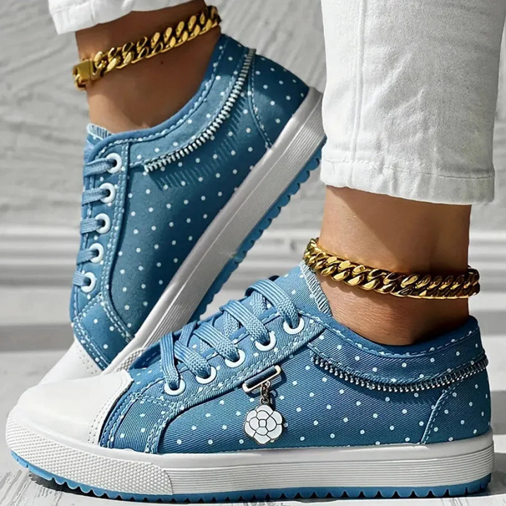 Sneakersy Damskie Casual