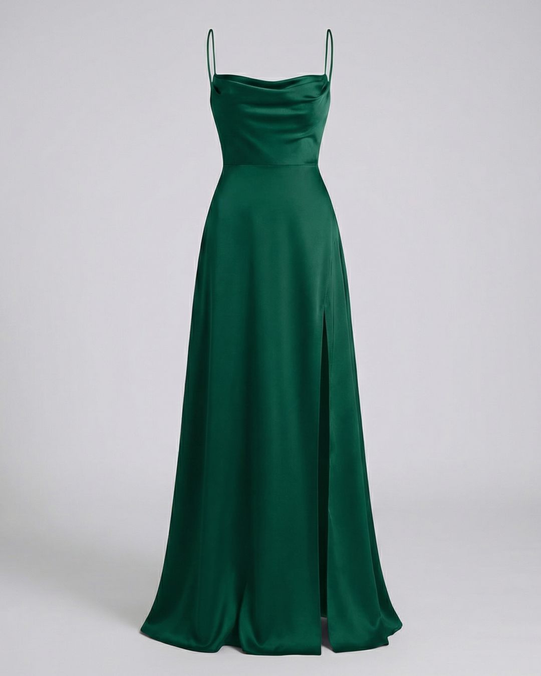 Sukienka Damska Maxi Elegancka Bez Rękawów