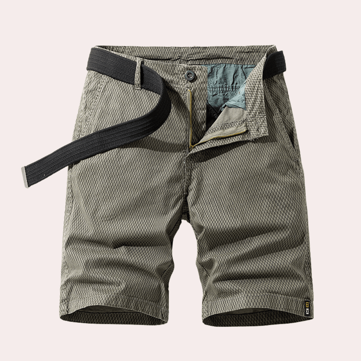 Szorty męskie outdoorowe szybkoschnące