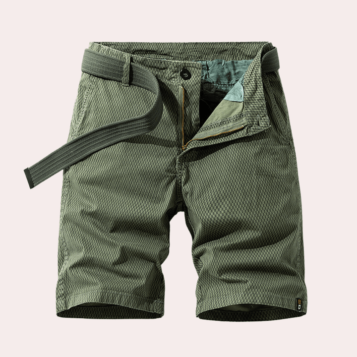 Szorty męskie outdoorowe szybkoschnące